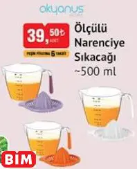 OKYANUS HOME ÖLÇÜLÜ NARENCİYE SIKACAĞI OKYANUS HOME ÖLÇÜLÜ NARENCİYE SIKACAĞI